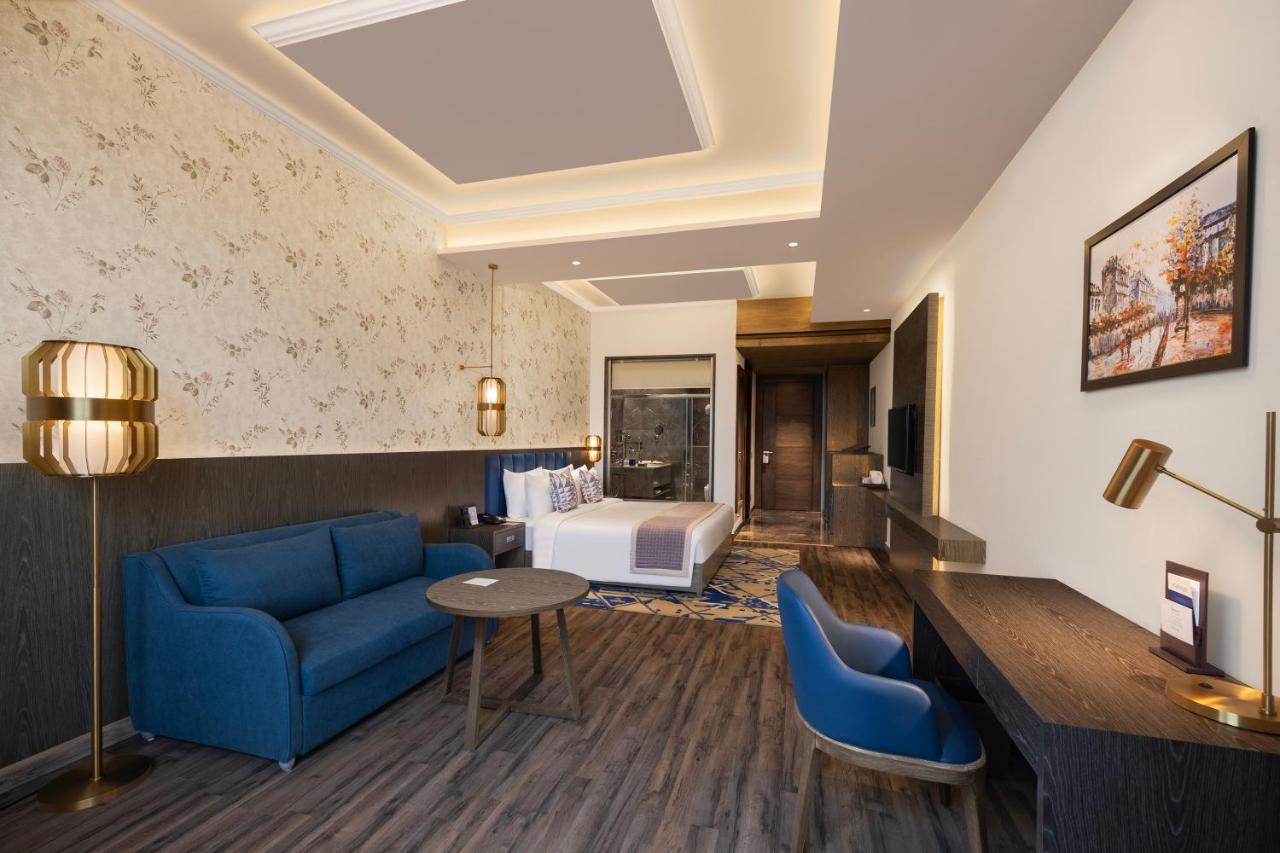 Fortune Park, Hoshiarpur - Member Itc Hotels' Group Kültér fotó