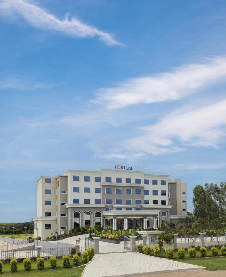 Fortune Park, Hoshiarpur - Member Itc Hotels' Group Kültér fotó
