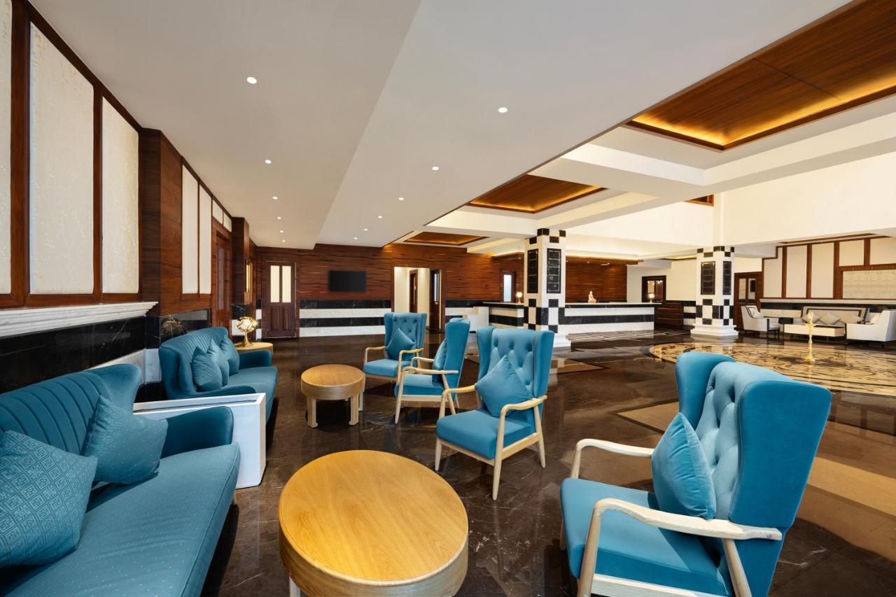 Fortune Park, Hoshiarpur - Member Itc Hotels' Group Kültér fotó