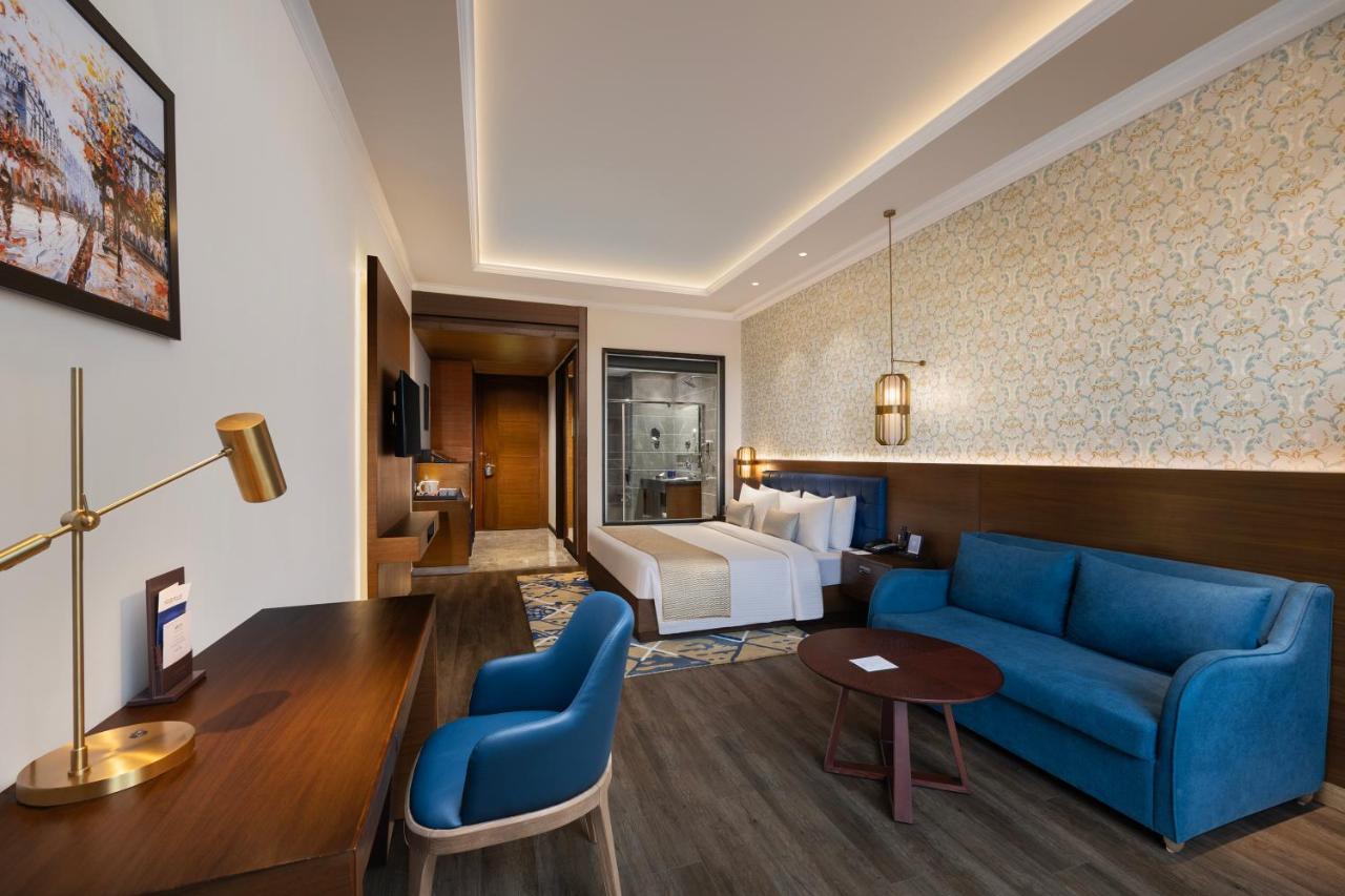 Fortune Park, Hoshiarpur - Member Itc Hotels' Group Kültér fotó