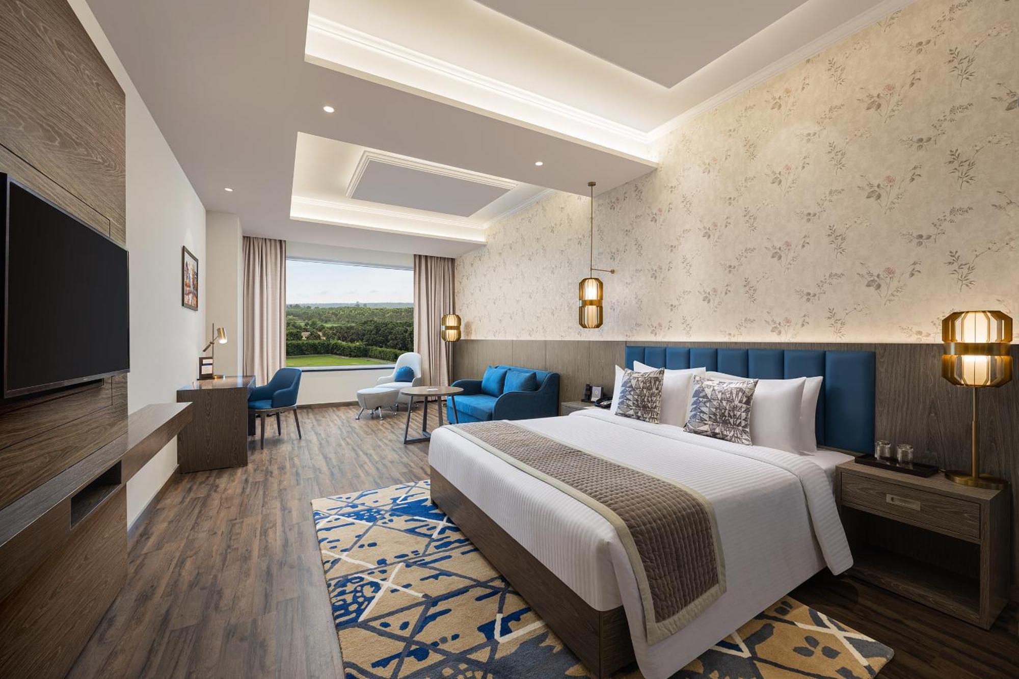 Fortune Park, Hoshiarpur - Member Itc Hotels' Group Kültér fotó