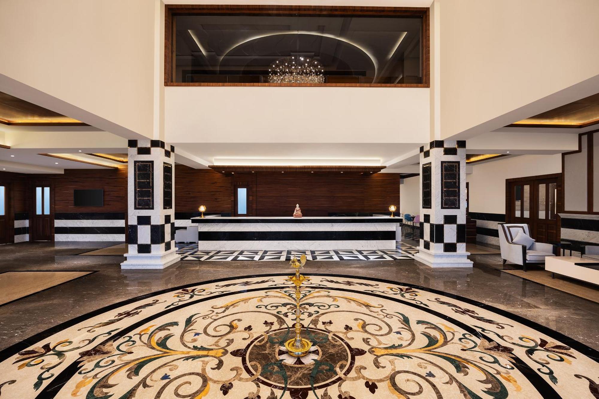 Fortune Park, Hoshiarpur - Member Itc Hotels' Group Kültér fotó